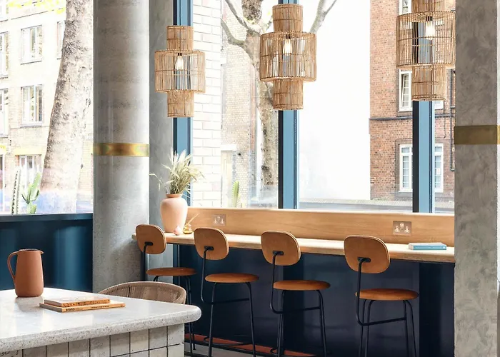 Bermonds Locke, Tower Bridge Hotel Londres