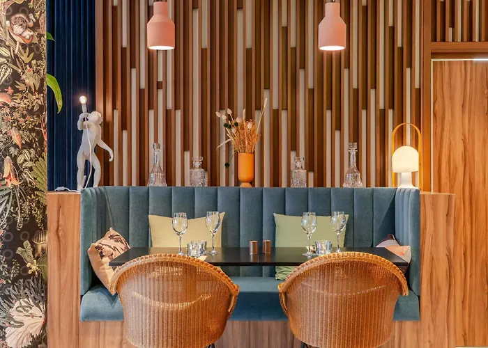 Ibis Styles Bordeaux Lac Bruges