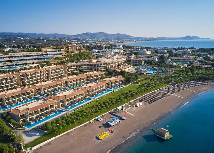 Atlantica Imperial Resort - Adults Only Kolymbia
