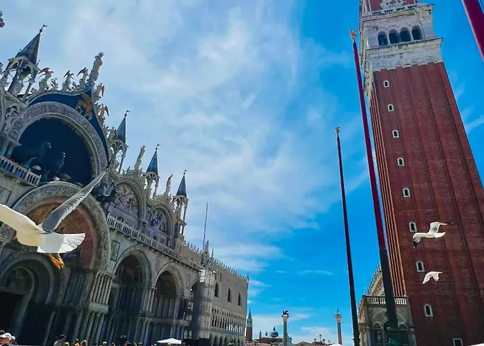 Hotel Casa Banon Venezia
