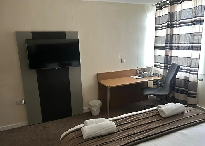 Midlands Hotel Mansfield