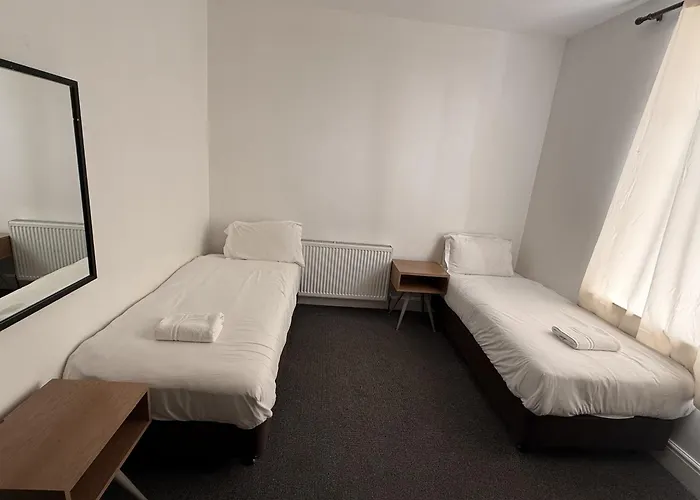 Midlands Hotel Mansfield