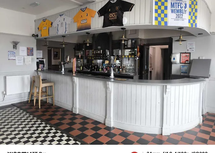 Midlands Hotel Mansfield