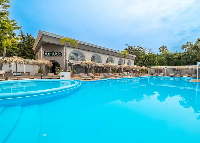 Bamboo Suites Hotel - Adults Only Ialisos