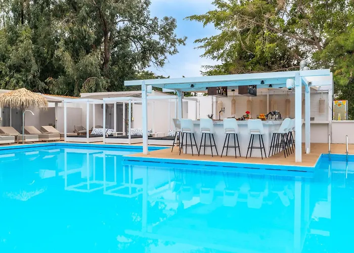 Bamboo Suites Hotel - Adults Only Ialisos