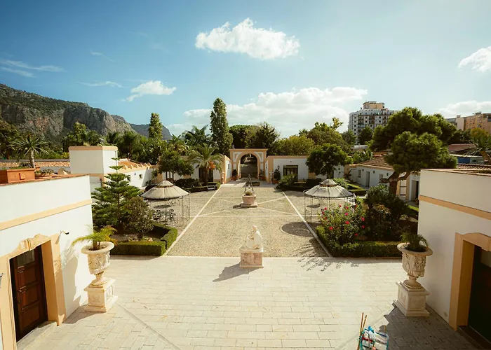 Villa Del Gattopardo Palermo
