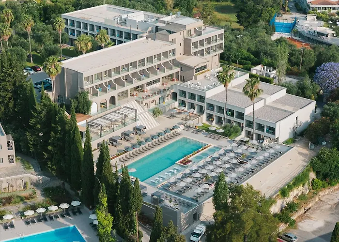 Iolida Corfu Resort By Smile Hotels Dassia 