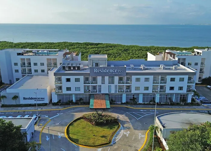 Residence Inn By Marriott Cancun Hotel Zone