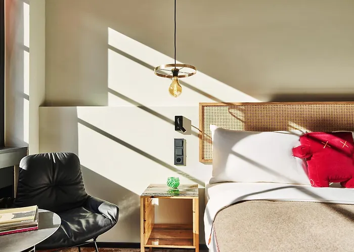 Hotel Hood House Hamburgo