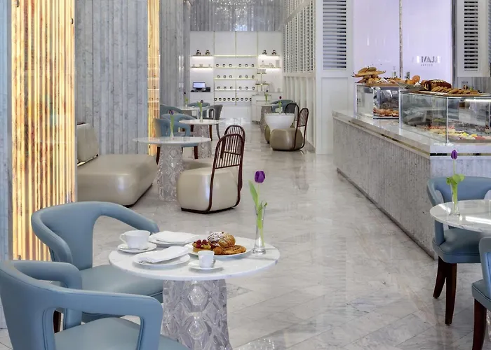 Sls Dubai Hotel & Residences