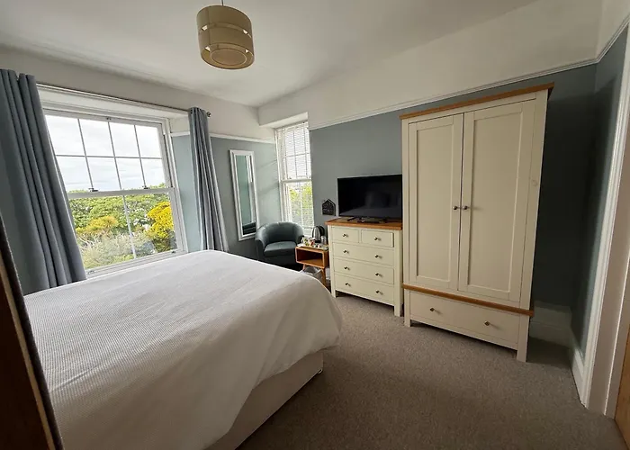 Borthalan House Hotel Carbis Bay