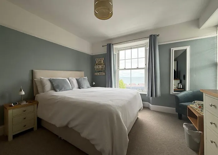 Borthalan House Hotel Carbis Bay