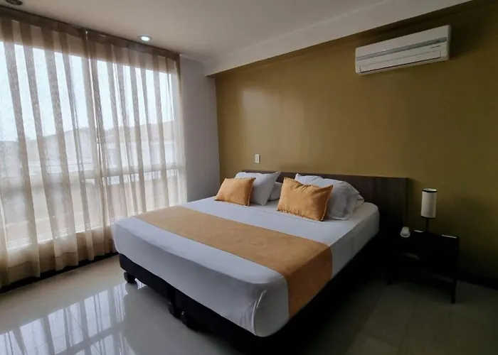 Hotel Mare Apartasuite Cali