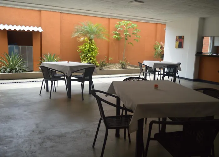 Hotel Mare Apartasuite Cali