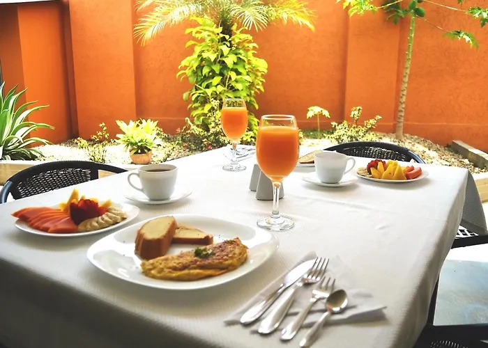Hotel Mare Apartasuite Cali