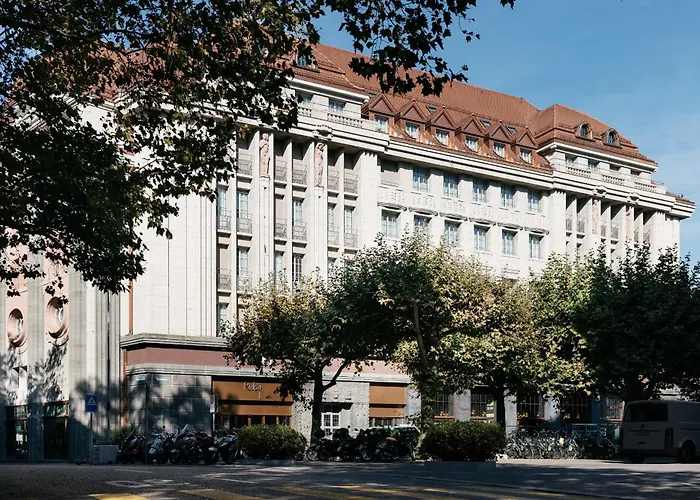 Ruby Mimi Hotel Zurigo