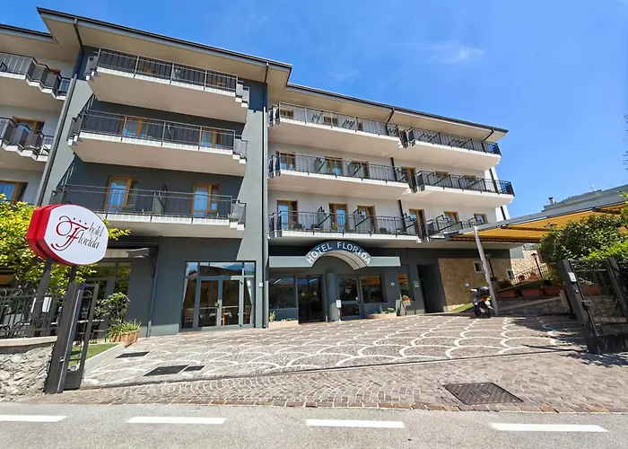 Hotel Florida Limone sul Garda