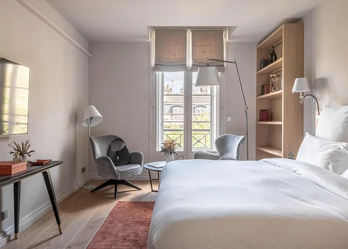 Villas Foch Boutique Hotel&Spa Bordeaux