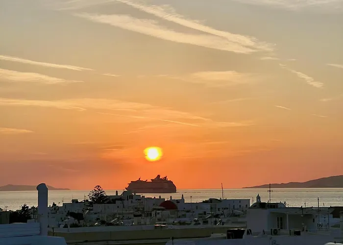 Aparthotel White Pearl Mykonos Mykonos Town