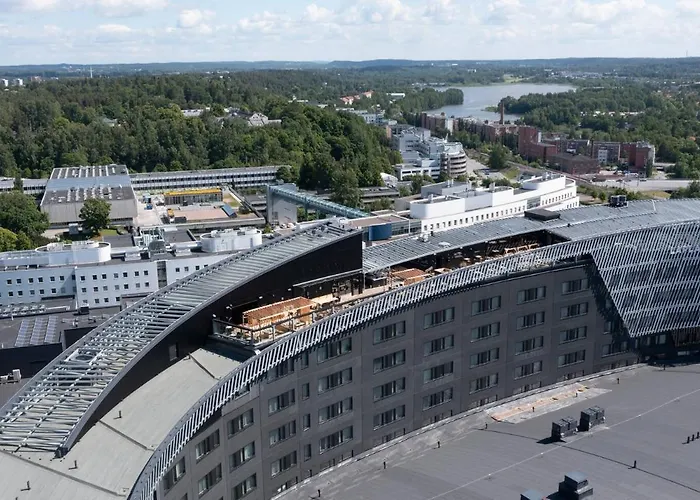 Lapland Hotels Arena