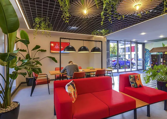 Hotel ibis Bucharest Politehnica