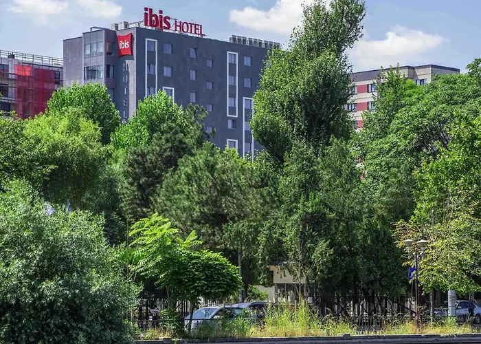 Hotel ibis Bucharest Politehnica