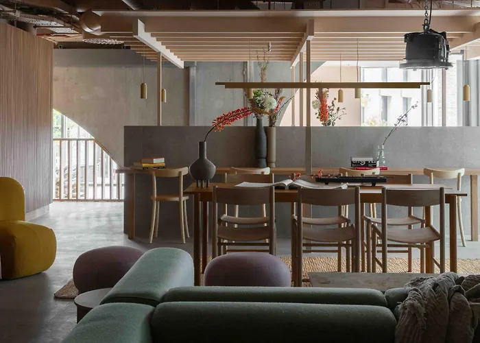 Buckle Street Studios By Locke, Aldgate Londra