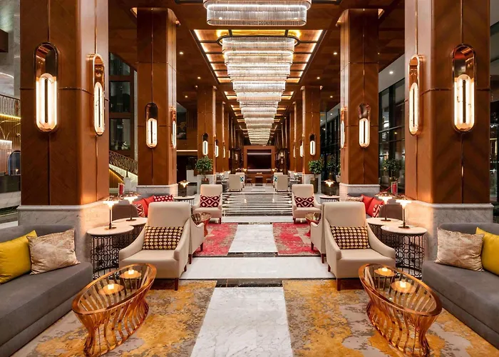 Moevenpick Hotel Istanbul Asia Airport