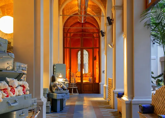 25Hours Hotel Florence Piazza San Paolino