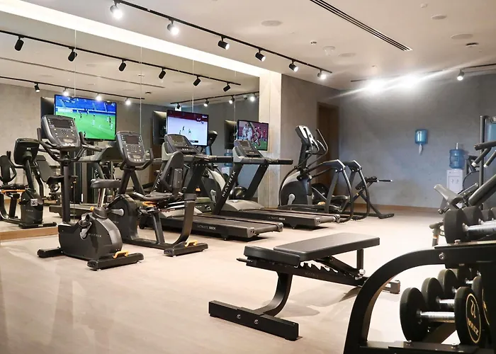 Mercure Dubai Gold District