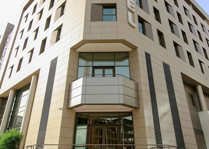 Novotel Tunis Lac