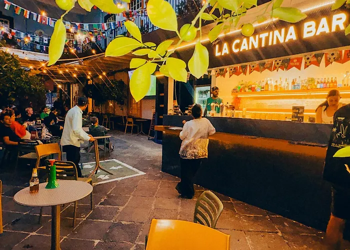 Viajero Cdmx Centro Hostel Mexico-stad