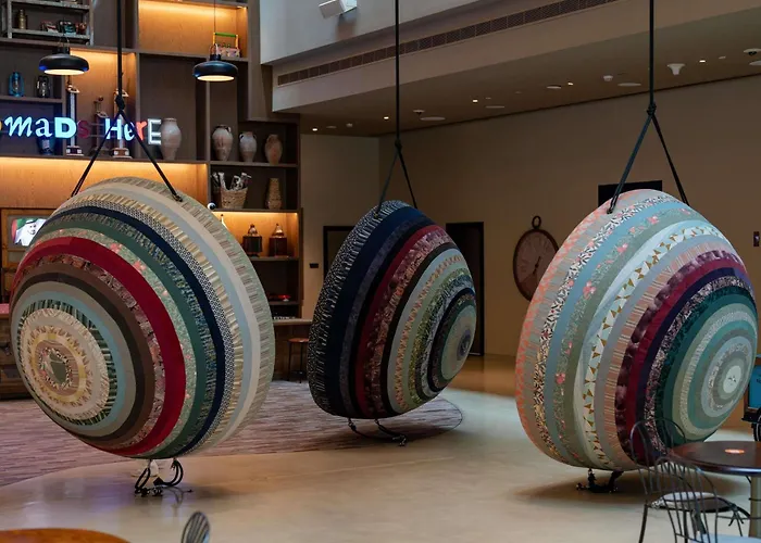 25Hours Hotel Dubai One Central