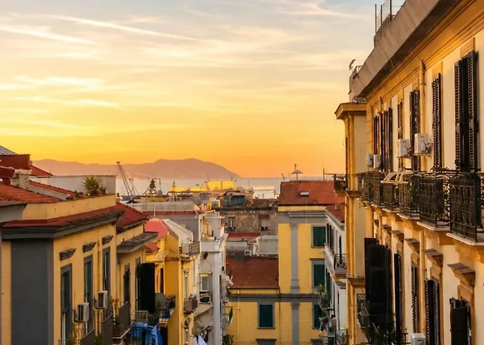 Bed and Breakfast Enjoy Art à Naples