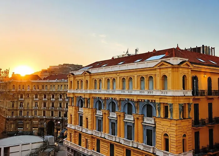 Bed and Breakfast Enjoy Art à Naples
