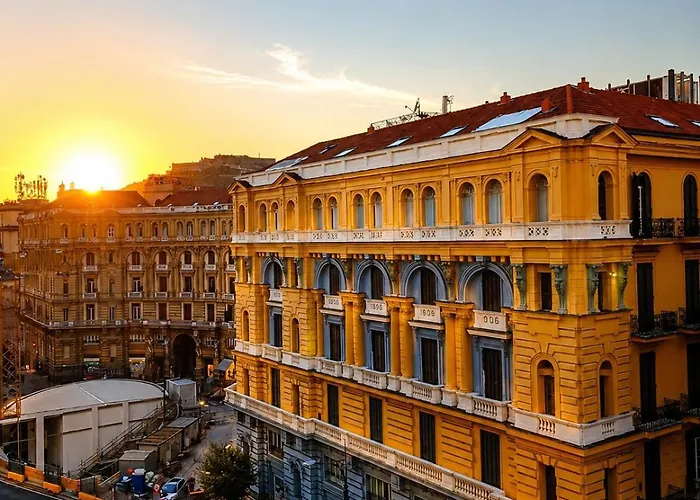 Bed and Breakfast Enjoy Art à Naples
