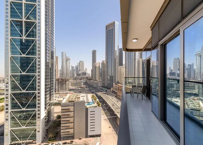 Paramount Hotel Midtown Dubai