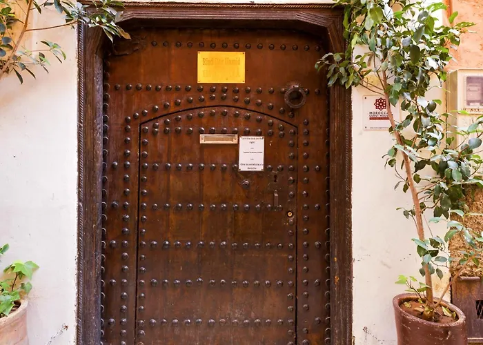 Riad Dar Hamid Hotel & Spa