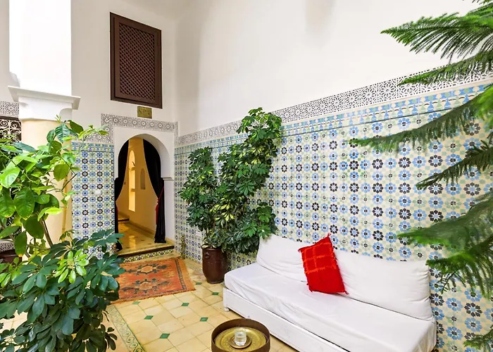 Riad Dar Hamid Hotel & Spa