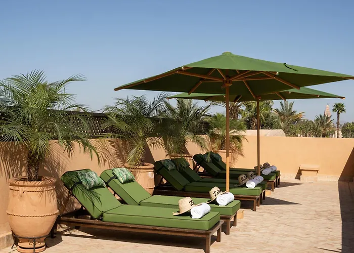 Riad Le Saadien ,Adult only Marrakesh