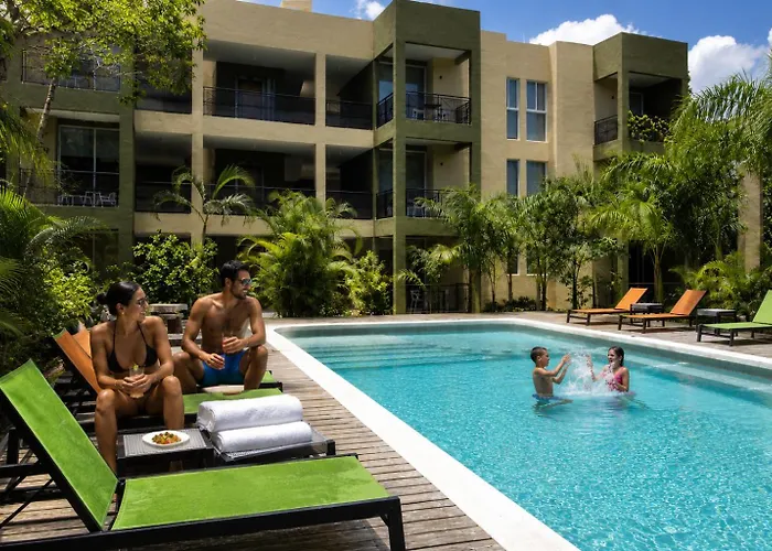 LOL-HA Hotel Boutique Aeropuerto Cancún