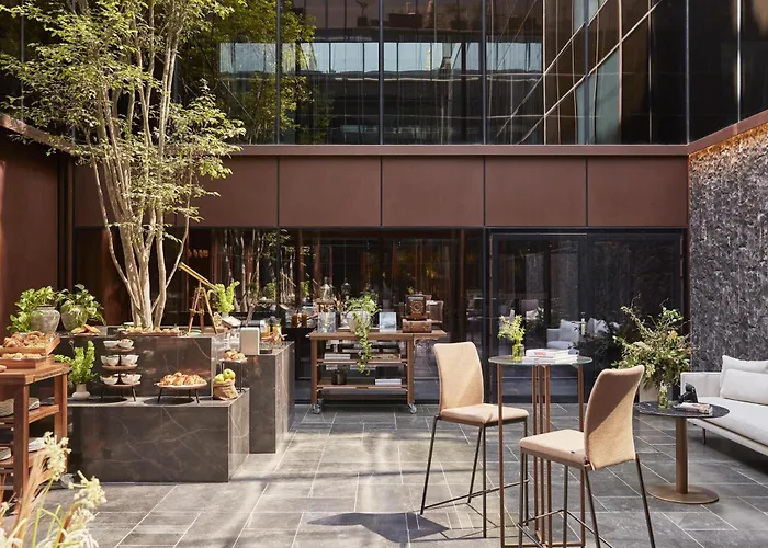 Thompson Madrid, By Hyatt Hotel