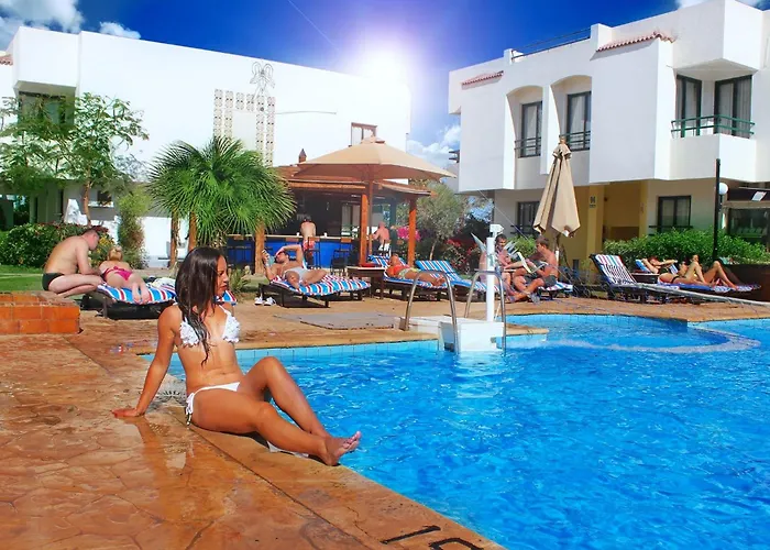 Viking Club Hotel Charm el-Cheikh