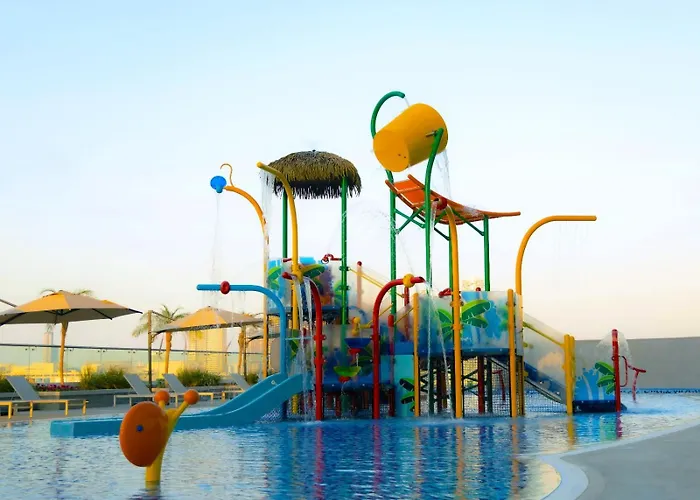 Movenpick Jumeirah Village Triangle Dubai