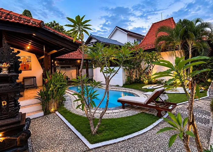 Surfer Paradise Villas Bali Canggu