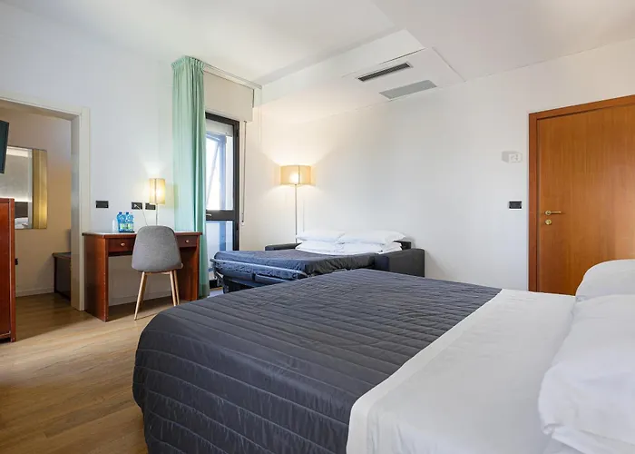 Hotel Sirena - B&B e Cucina