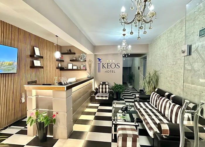 Keos Hotel