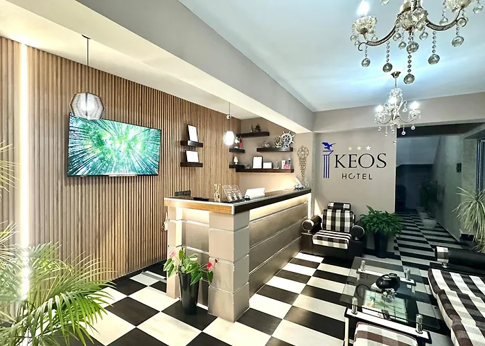 Keos Hotel