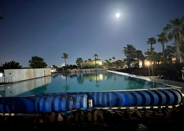 Hotel Casa Julia - Oasis Papagayo Corralejo