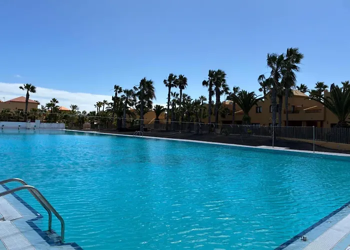 Hotel Casa Julia - Oasis Papagayo Corralejo
